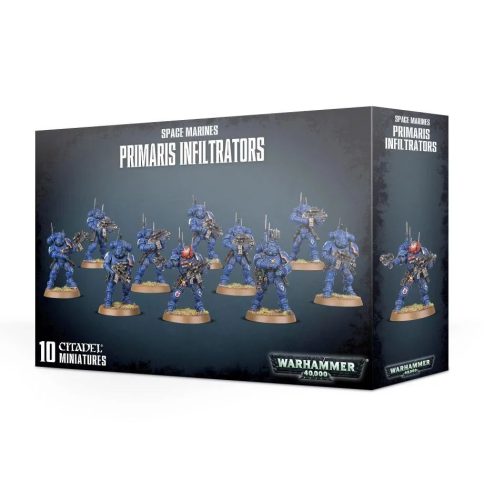 Primaris Infiltrators