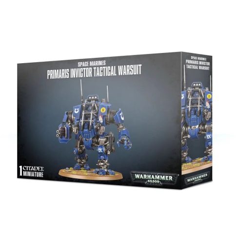 Primaris Invictor Tactical Warsuit