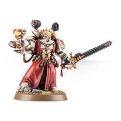 Blood Angels Sanguinary Priest - régi