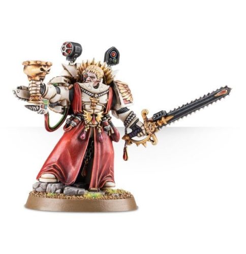 Blood Angels Sanguinary Priest - régi