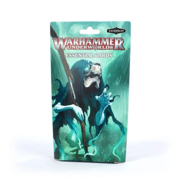 Warhammer Underworlds: Essential Cards Pack