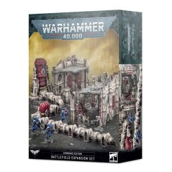 Warhammer 40000 Battlefield Expansion Set