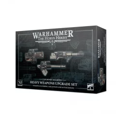   Heavy Weapons Upgrade Set - Volkite Culverins, Lascannons, and Autocannons