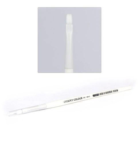 SYNTHETIC DRYBRUSH (SMALL)