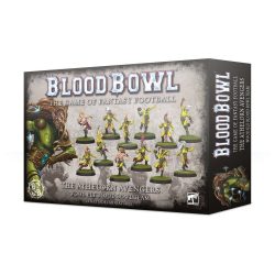 The Athelorn Avengers - Wood Elf Blood Bowl Team