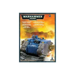 Land Raider Crusader / Redeemer