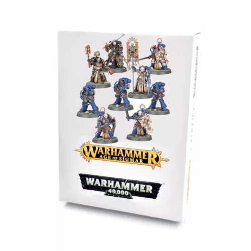 SPACE MARINES: HONOURED OF THE CHAPTER - Games-Workshop Mail Order termék 