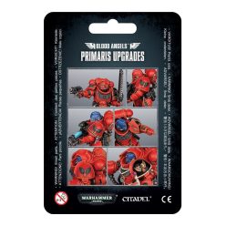 Blood Angels Primaris Upgrades