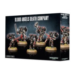 Blood Angels Death Company