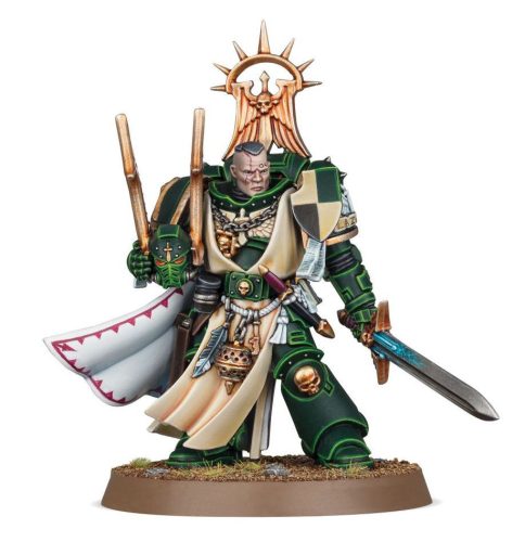 Master Lazarus - Games-Workshop Mail Order Termék