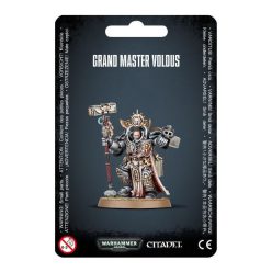 Grand Master Voldus