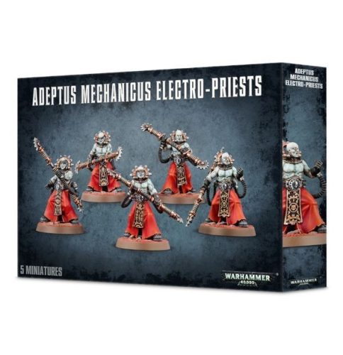 Electro-Priests