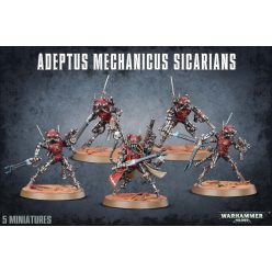 Sicarian Ruststalkers / Infiltrators