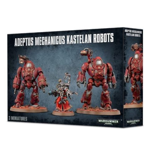 Kastelan Robots