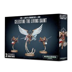 Celestine The Living Saint