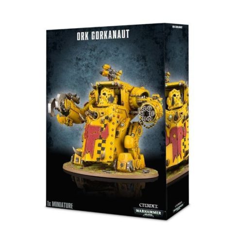 Gorkanaut / Morkanaut