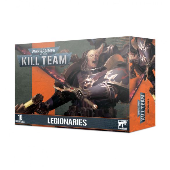 Warhammer 40,000 Kill Team: Legionaries