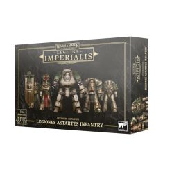 LEGION IMPERIALIS: LEGIONES ASTARTES INFANTRY