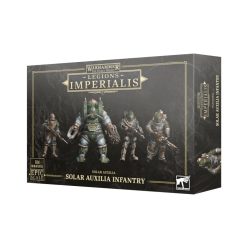 LEGION IMPERIALIS: SOLAR AUXILIA INFANTRY