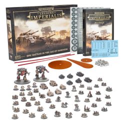 LEGIONS IMPERIALIS: THE HORUS HERESY