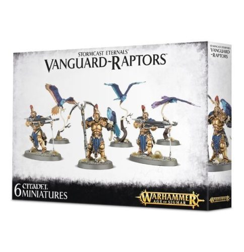 Vanguard-Raptors