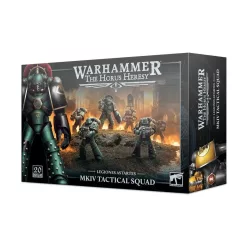MKIV Tactical Squad - Games-Workshop Mail Order termék
