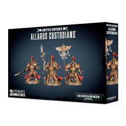 Allarus Custodians