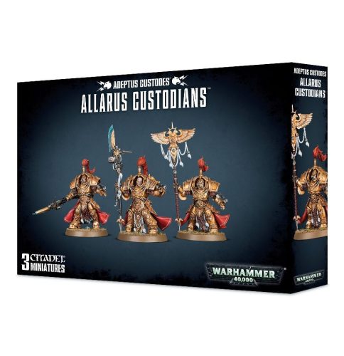 Allarus Custodians