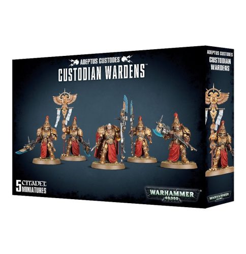 Custodian Wardens