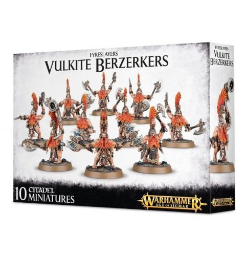 Vulkite Berzerkers