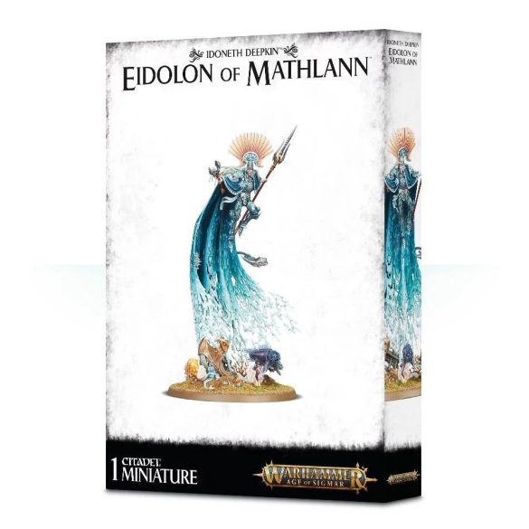 Eidolon of Mathlann – Aspect of the Sea / Storm