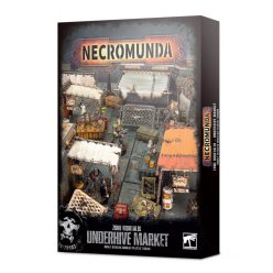 Zone Mortalis: Underhive Market