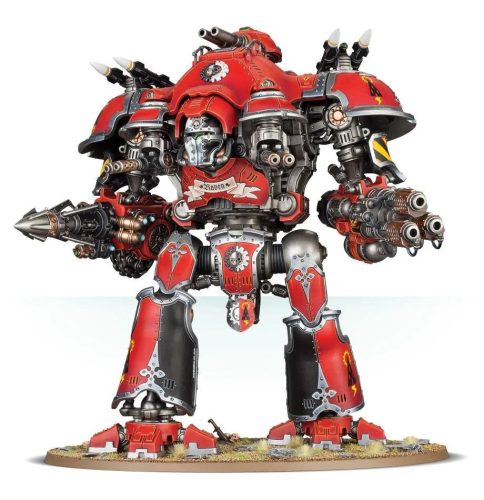 Knight Dominus / Castellan / Knight Valiant