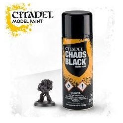 Chaos Black Spray