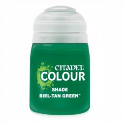 Shade: Biel-Tan Green 18ml