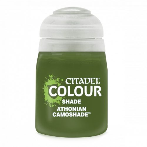 Shade: Athonian Camoshade 18ml