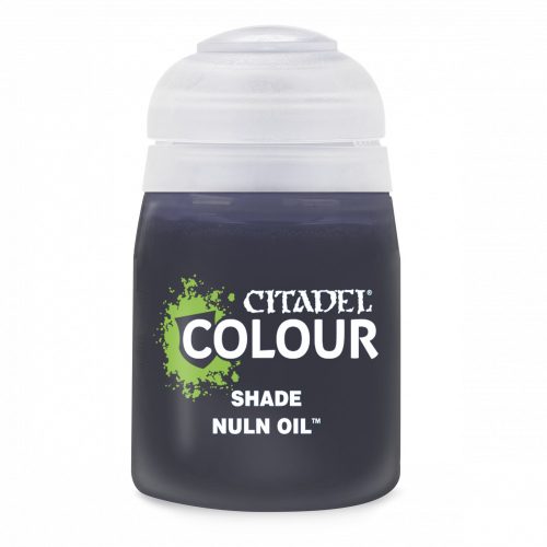 Shade: Nuln Oil 18ml