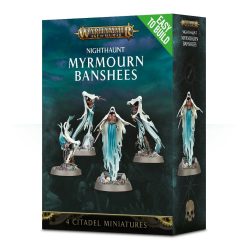 Easy to Build Myrmourn Banshees