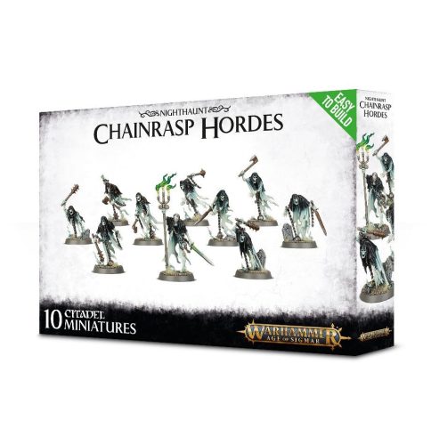 Easy to Build: Chainrasp Hordes