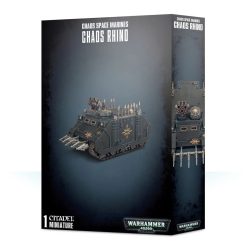 Chaos Space Marines Rhino