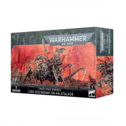   Lord Discordant on Helstalker / Vex Machinator Arch-Lord Discordant
