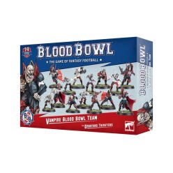 BLOOD BOWL: VAMPIRE TEAM