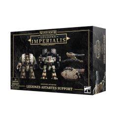 LEGION IMPERIALIS: LEGIONES ASTARTES SUPPORT