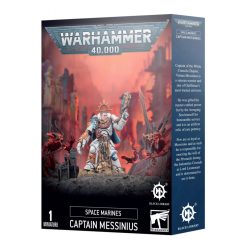 White Consuls: Captain Messinius