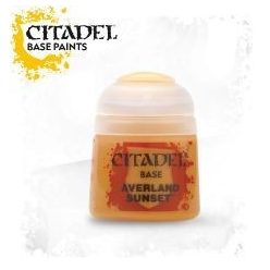 Base: Averland Sunset