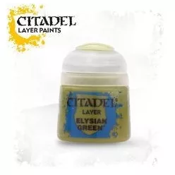 Layer: Elysian Green