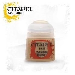 Base: Zandri Dust