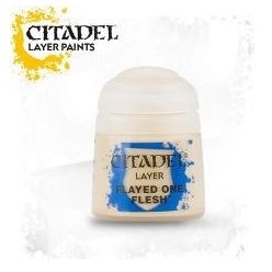 Layer: Flayed One Flesh