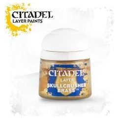 Layer: Skullcrusher Brass