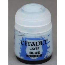 Layer: Blue Horror